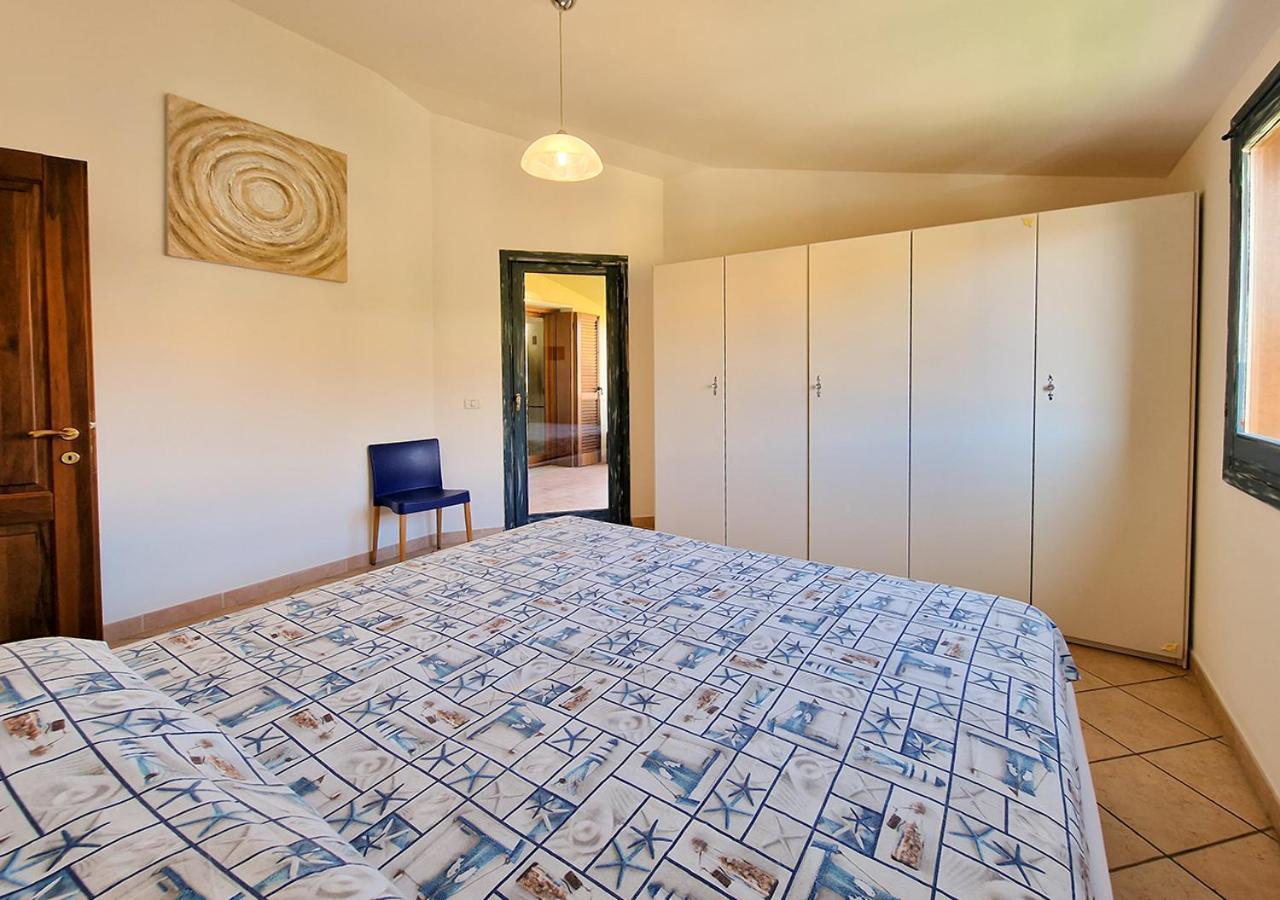 Murphy Holiday Home - Residenza Aldo Moro 02 La Maddalena  Exteriör bild